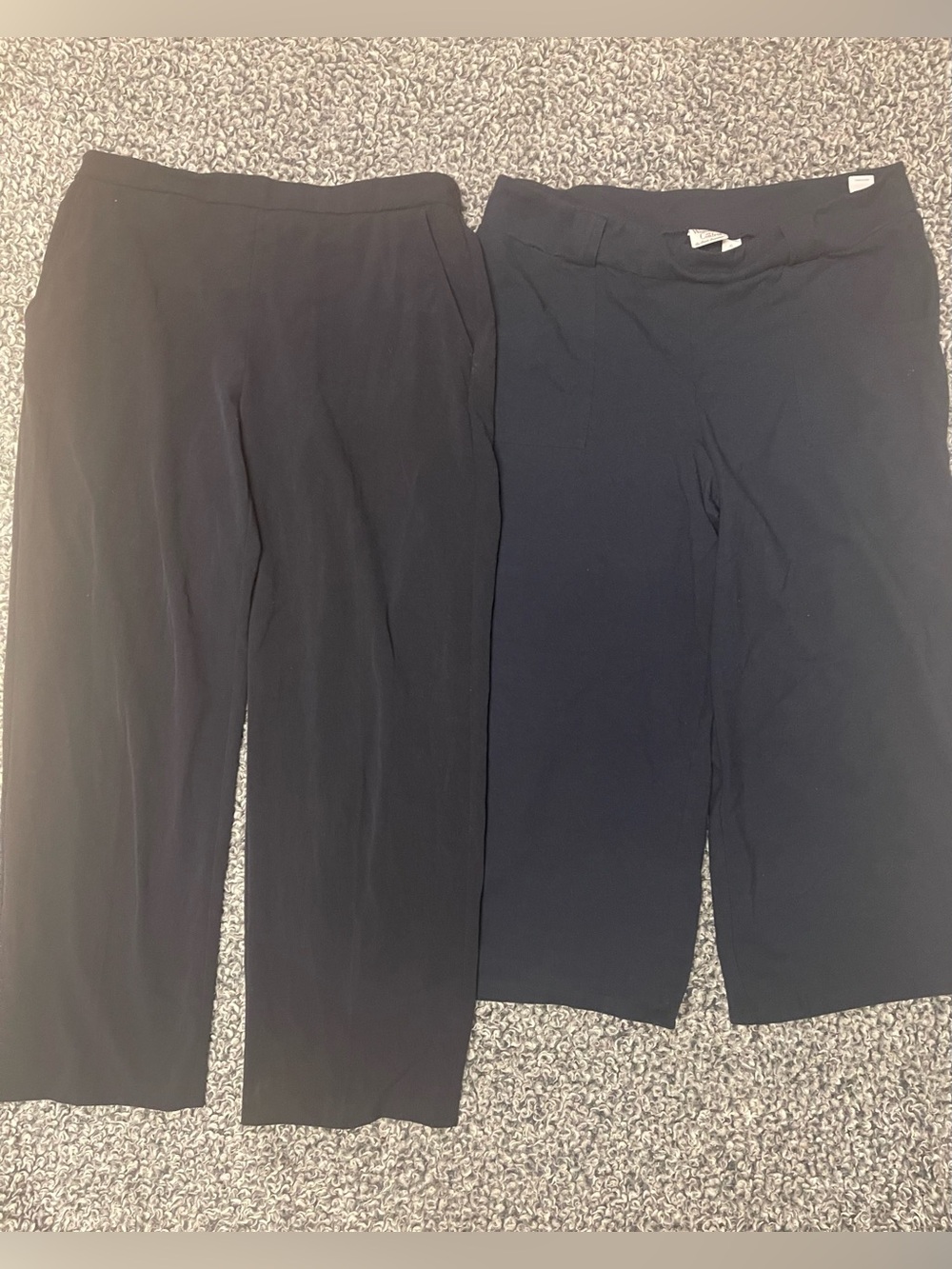 Navy Women’s Pants